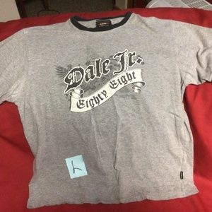 DALE EARNHARDT JR tshirt